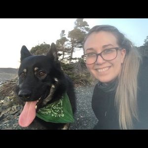 Meet your Posher, Natasha